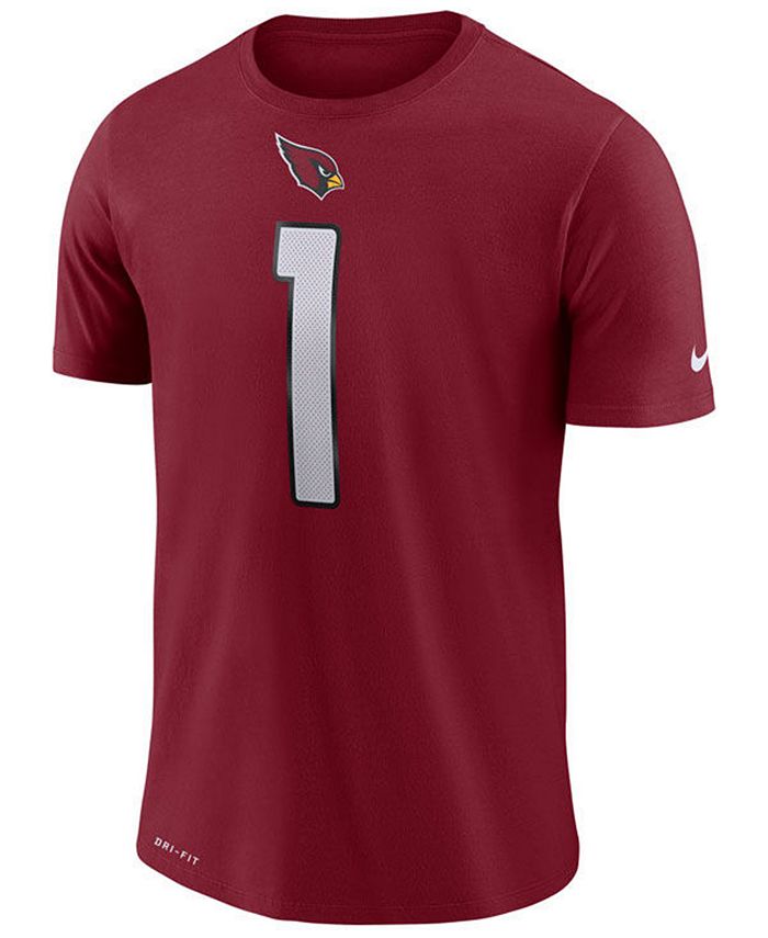 Nike Men's Kyler Murray Arizona Cardinals Pride Name and Number ...