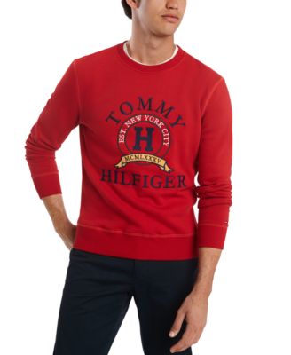 تسيطر بوقاحة سقف tommy hilfiger logo hoodie red -  costaricarealestateproperty.com