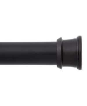 Kenney Twist Fit No Tools Shower Curtain Rod 42-72