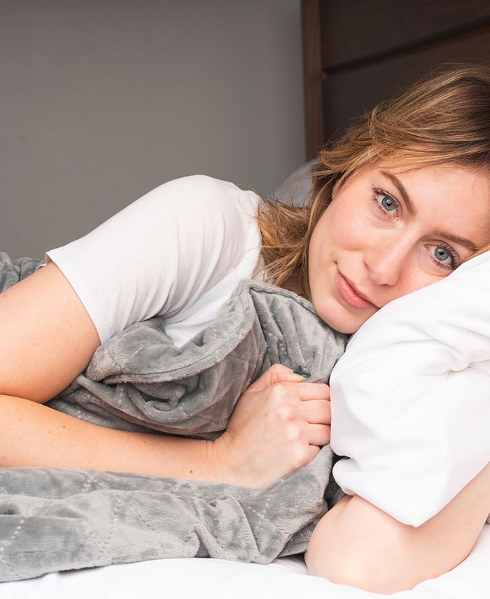 Swift home shop weighted blanket