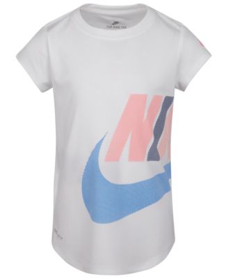 Nike Toddler Girls Wrap-Around Logo 