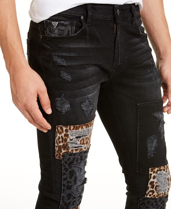 guess modern skinny avalon fit
