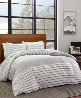 Cooper Stripe Duvet Cover Sets