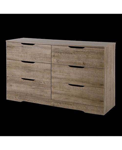 South Shore Holland Dresser Reviews Furniture Macy S