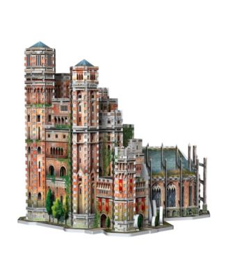 Game Of Thrones - The Red Keep 3D Puzzle- 845 Pieces
