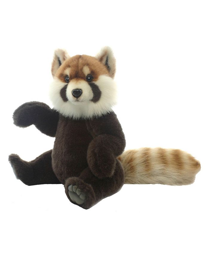 hansa red panda