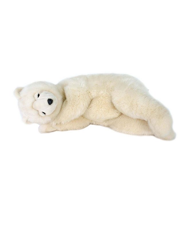 sleeping bear plush