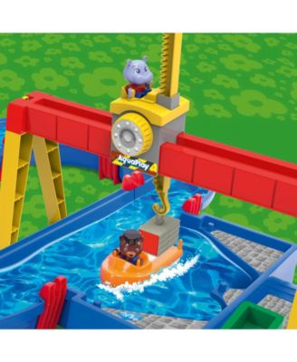 Aquaplay Container Port - Overmax