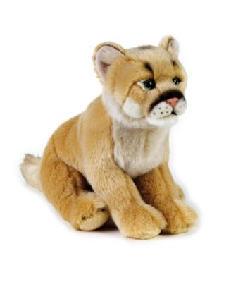 Venturelli Lelly National Geographic Mountain Lion Plush Toy