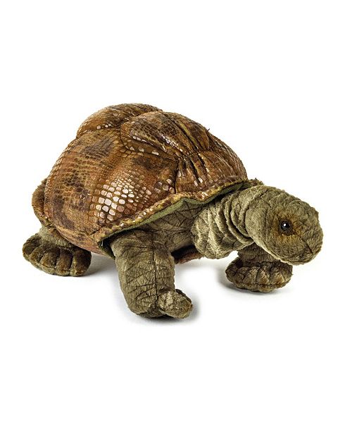 Venturelli Lelly National Geographic Giant Turtle Plush Toy