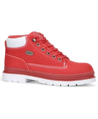 red lugz shoes