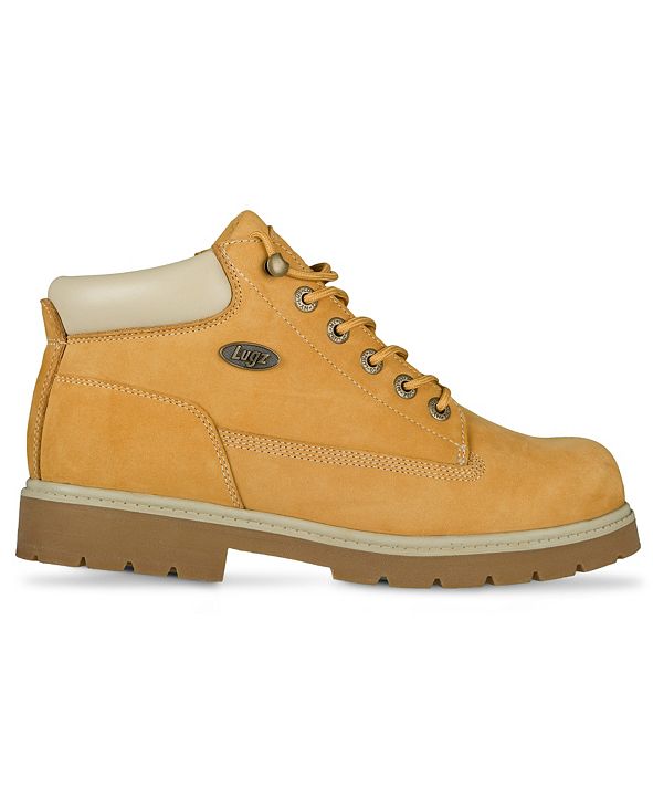 lugz men's drifter boot