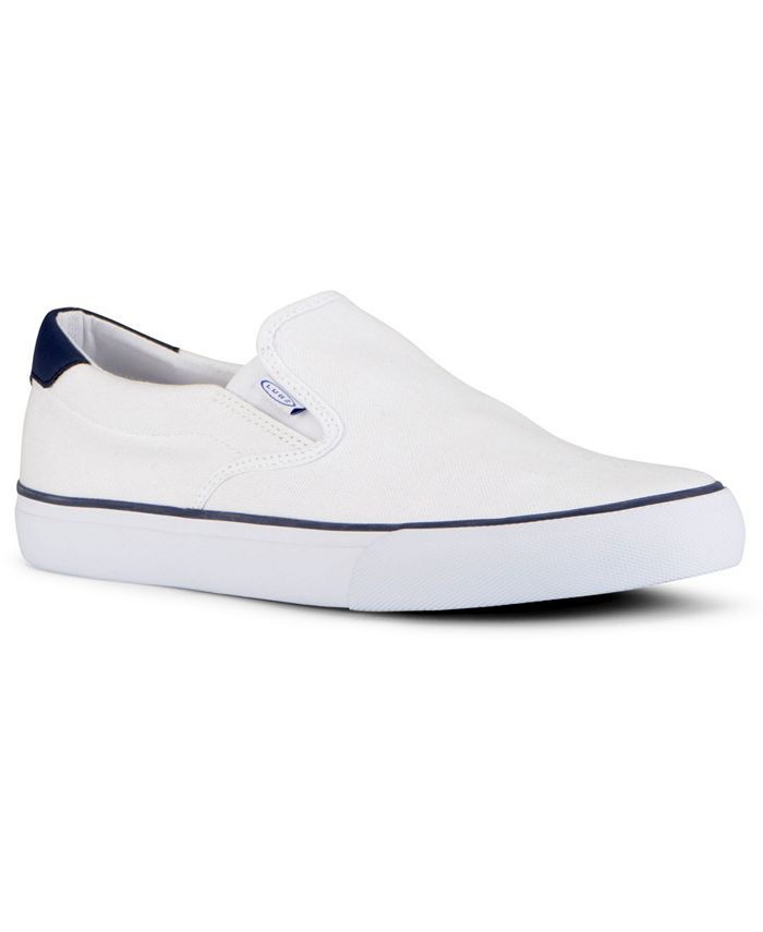 Lugz Men's Clipper Slip-On Sneaker - Macy's