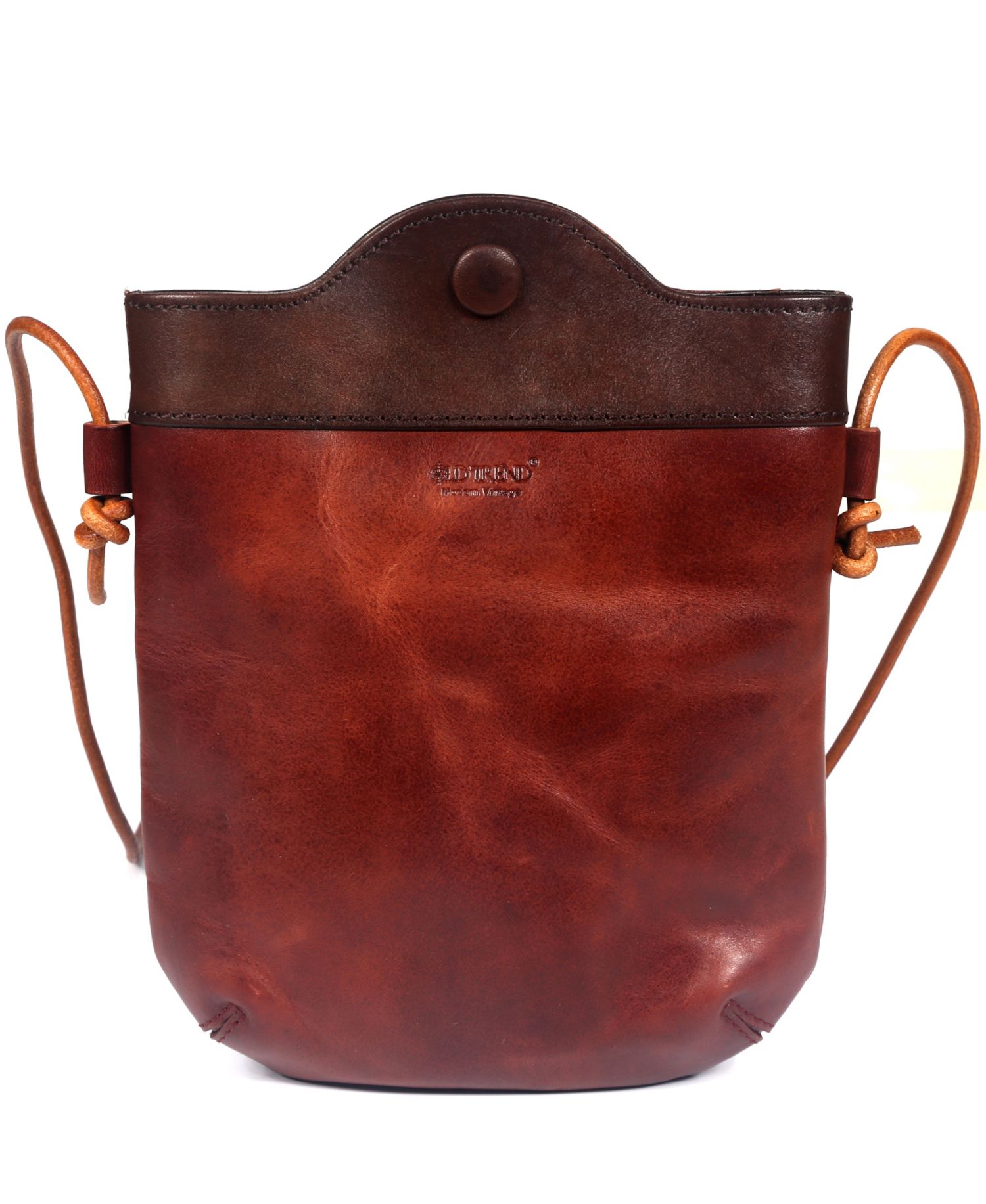 Out West Mini Leather Crossbody Bag