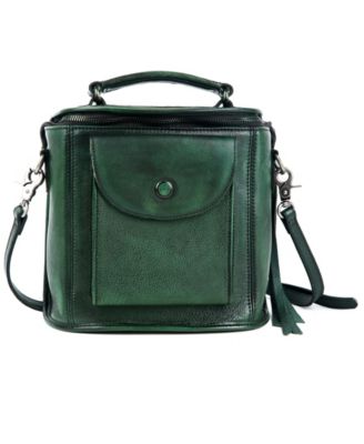 old trend gypsy soul genuine leather crossbody bag