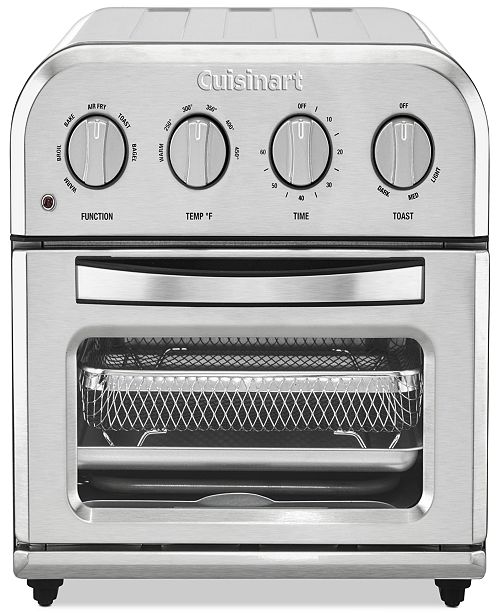 Cuisinart Compact Airfryer Toaster Oven Reviews Small