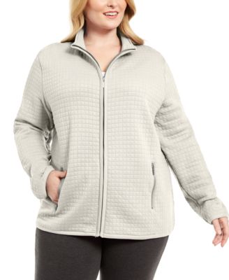 macy's jackets plus size