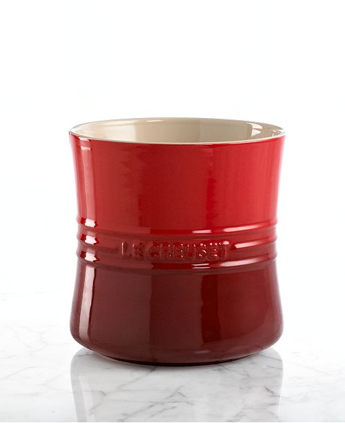 Le Creuset 2 75 Qt Large Kitchen Utensil Crock Reviews