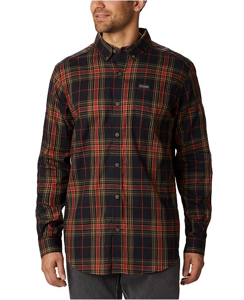 Columbia Men S Rapid Rivers Ii Long Sleeve Shirt Reviews