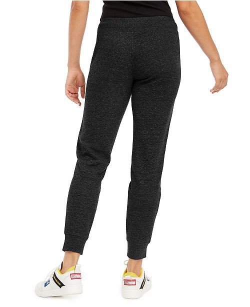 calvin klein fleece joggers