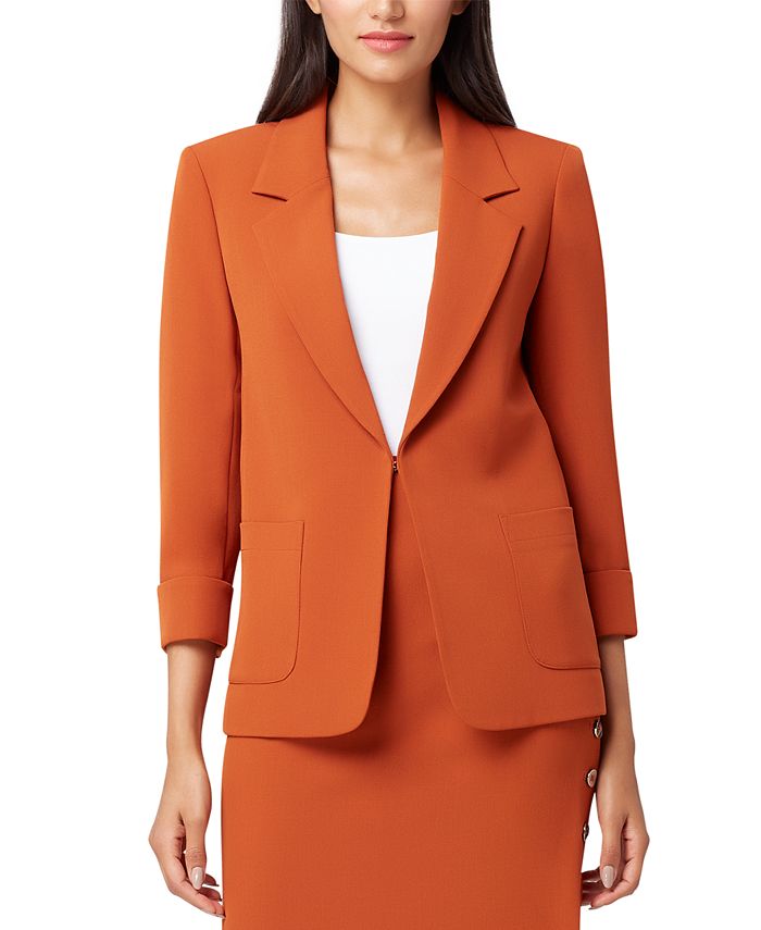 Tahari petite blazer online