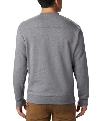 Мужская куртка-рубашка Columbia Windward II, экипаж Hart Mountain II, ботинки Landroamer и брюки Sage Peak