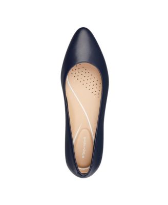 Women's Caldise eFlex Slip-On Low Heel Pumps