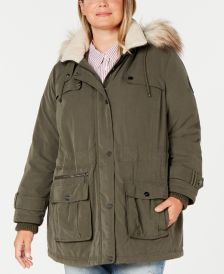 Womens Plus Size Winter Coats Macy S