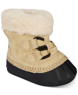 macys sorel slippers