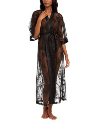 INC International Concepts Long Lace 