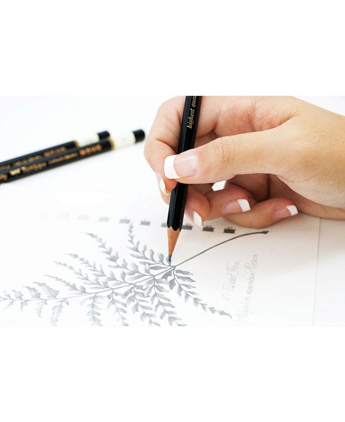 Tombow MONO Professional Drawing Pencil Set, Combo Pack - Macy's