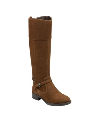 easy spirit riding boots