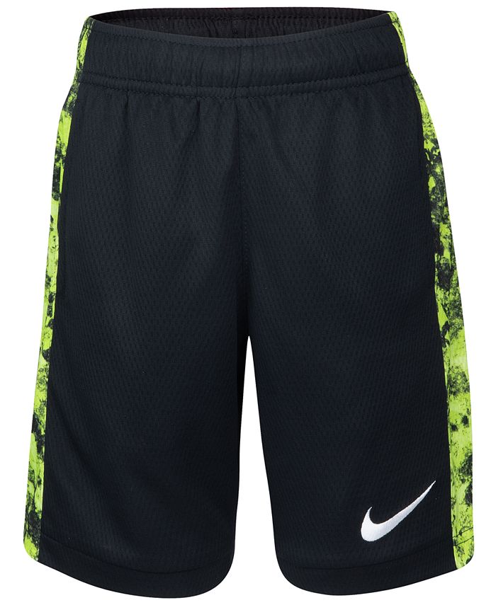 Nike Toddler Boys DriFIT Trophy Shorts Macy's