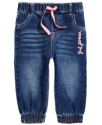 infant designer jeans