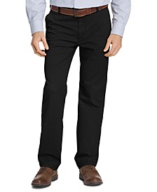 Men's Straight-Fit Performance Chino Pants