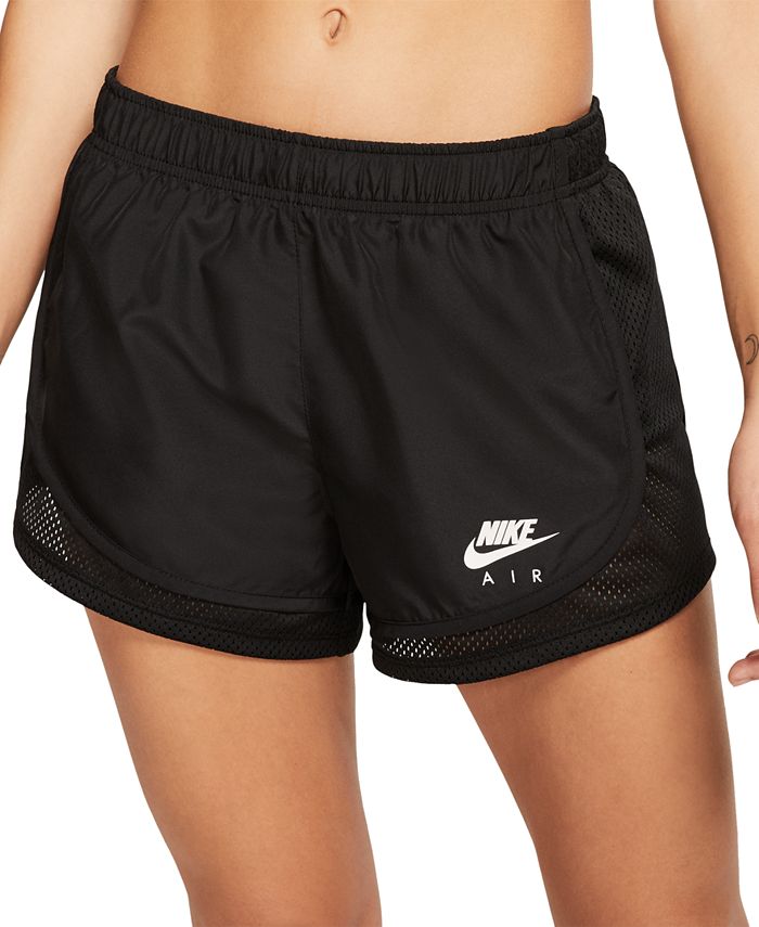 Nike Women's Air Temp Dri-FIT Running Shorts - Macy's
