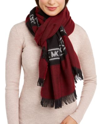 michael kors scarf macys