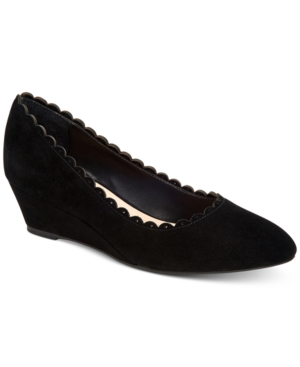 image of Charter Club Wandaa Wedge, Created for Macy-s Women-s Shoes