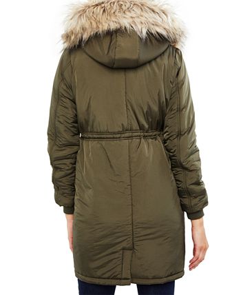 Jessica simpson maternity jacket online