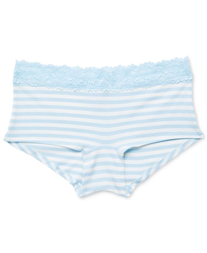 Motherhood Maternity LaceTrim Briefs Macy's