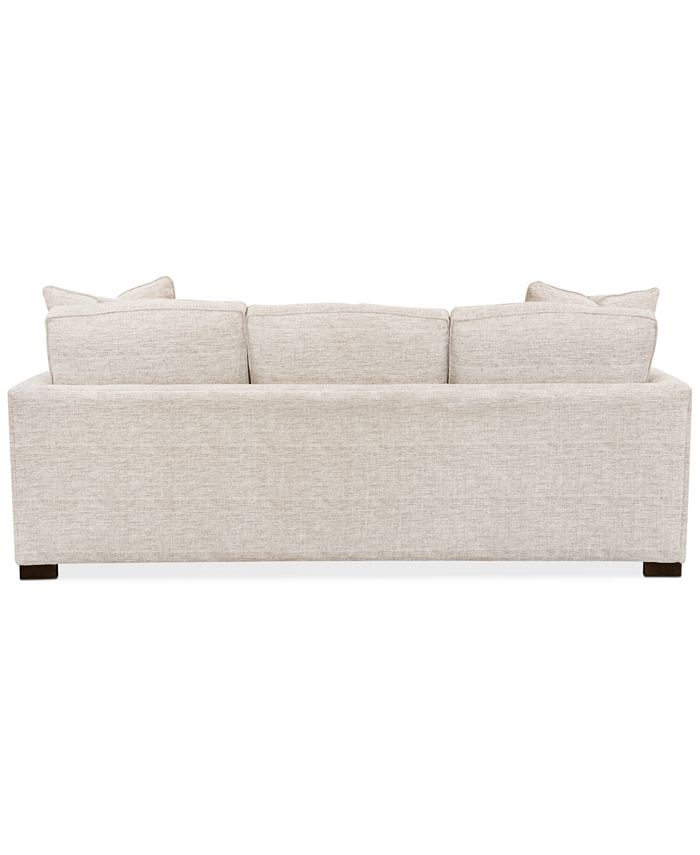 Furniture - Juliam 89" Fabric Sofa