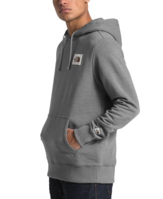 The north face patches best sale mens hoodie