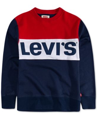levi's sweaters