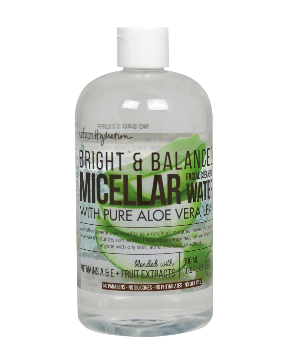 Bright and Balanced Aloe Micellar Water