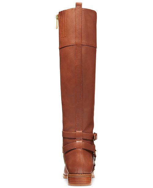 michael kors preston tall boots