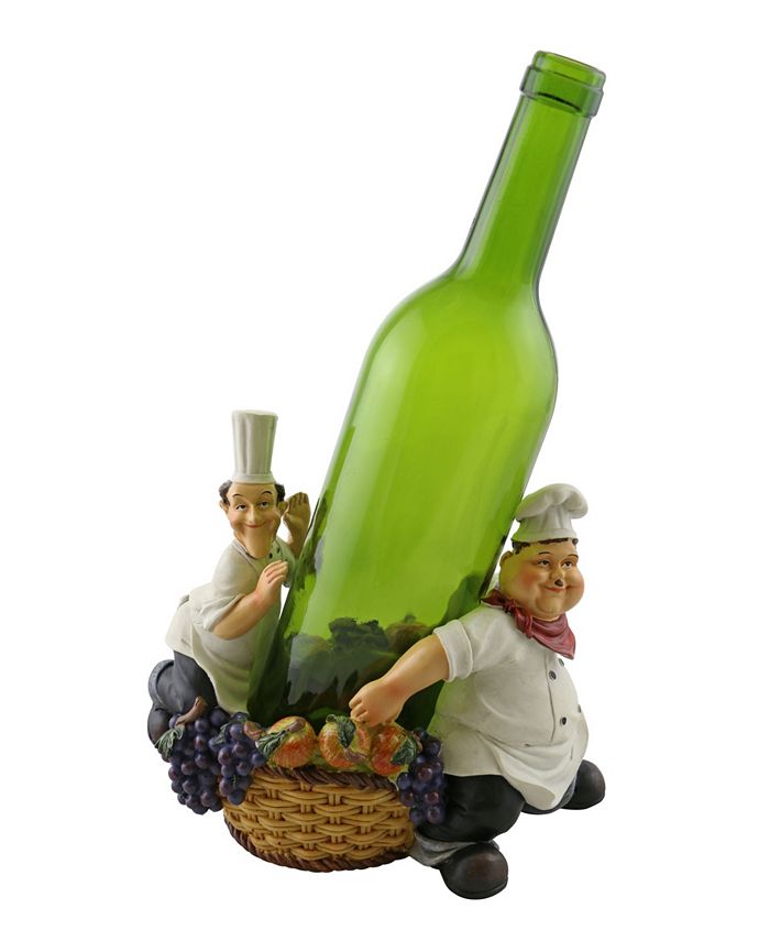 Laurel and hardy wine bottle holder online