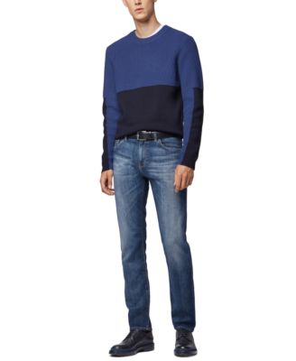 hugo boss jeans maine 3 regular fit