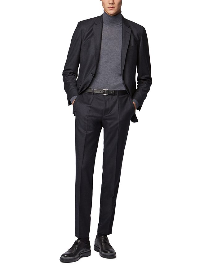 Hugo Boss BOSS Men s Giro 5 Slim Fit Trousers Macy s
