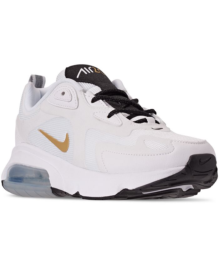 nike women's air max 200 running sneakers from finish line