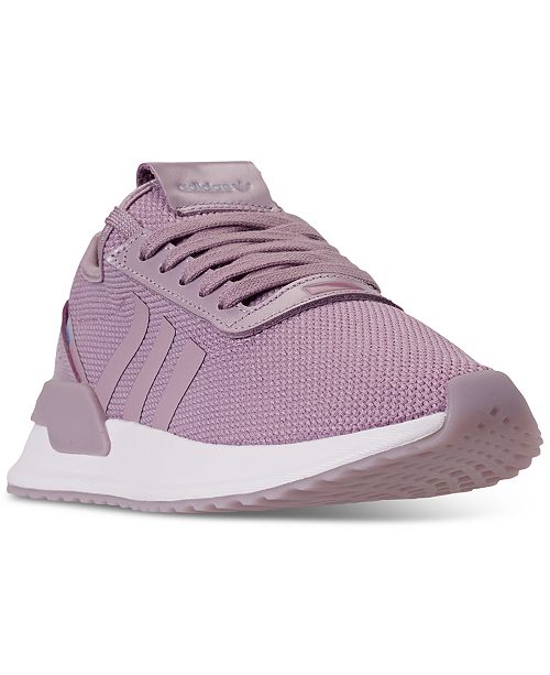 Adidas Women S U Path X Casual Sneakers From Finish Line